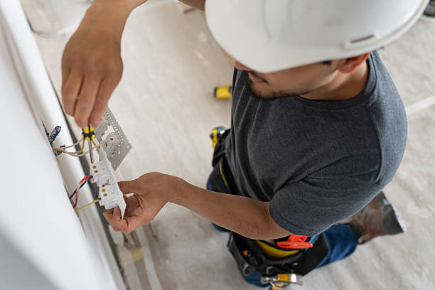 Reliable Generator Installation contractor in Cleveland, MS by No Joke electrician